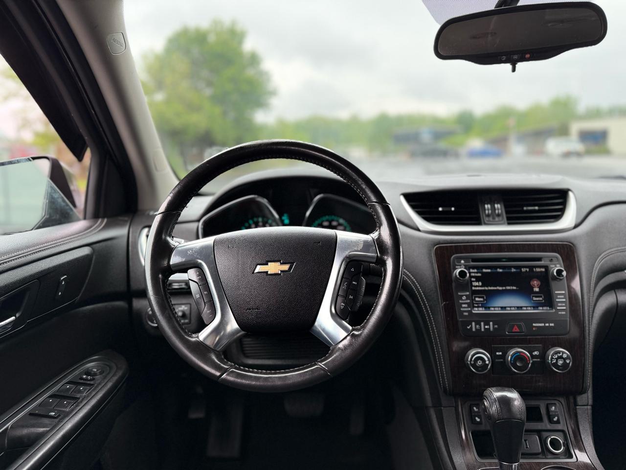 Chevrolet Traverse 1LT FWD 2017