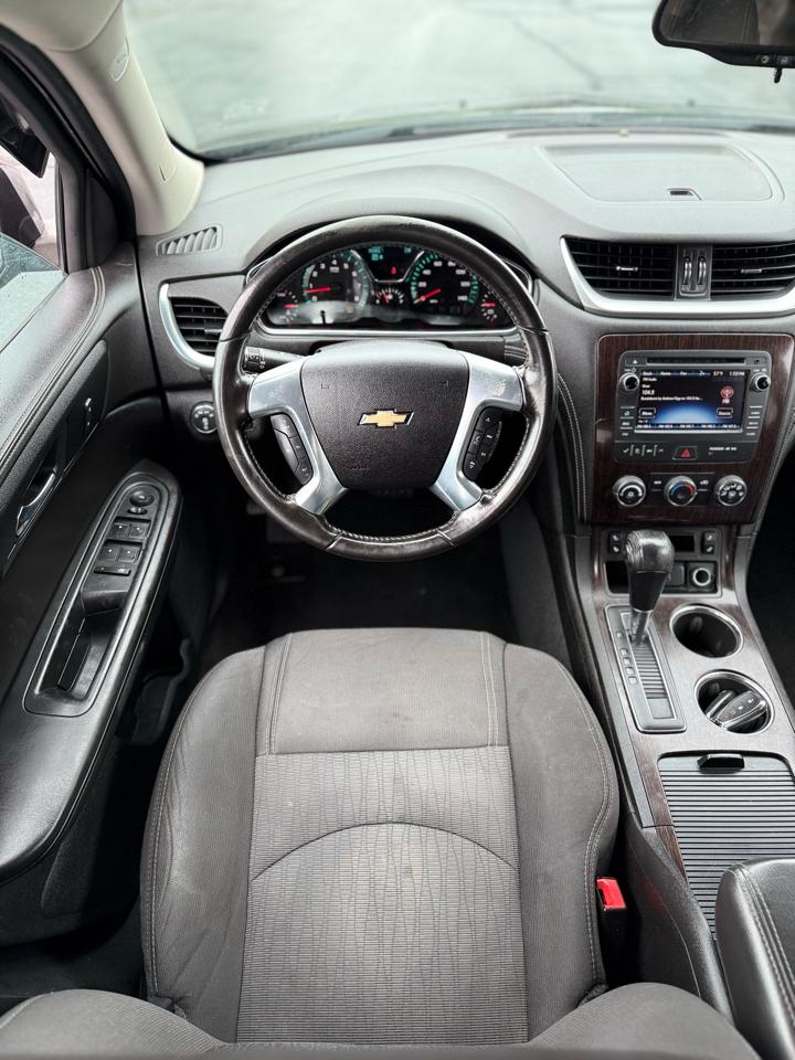 Chevrolet Traverse 1LT FWD 2017