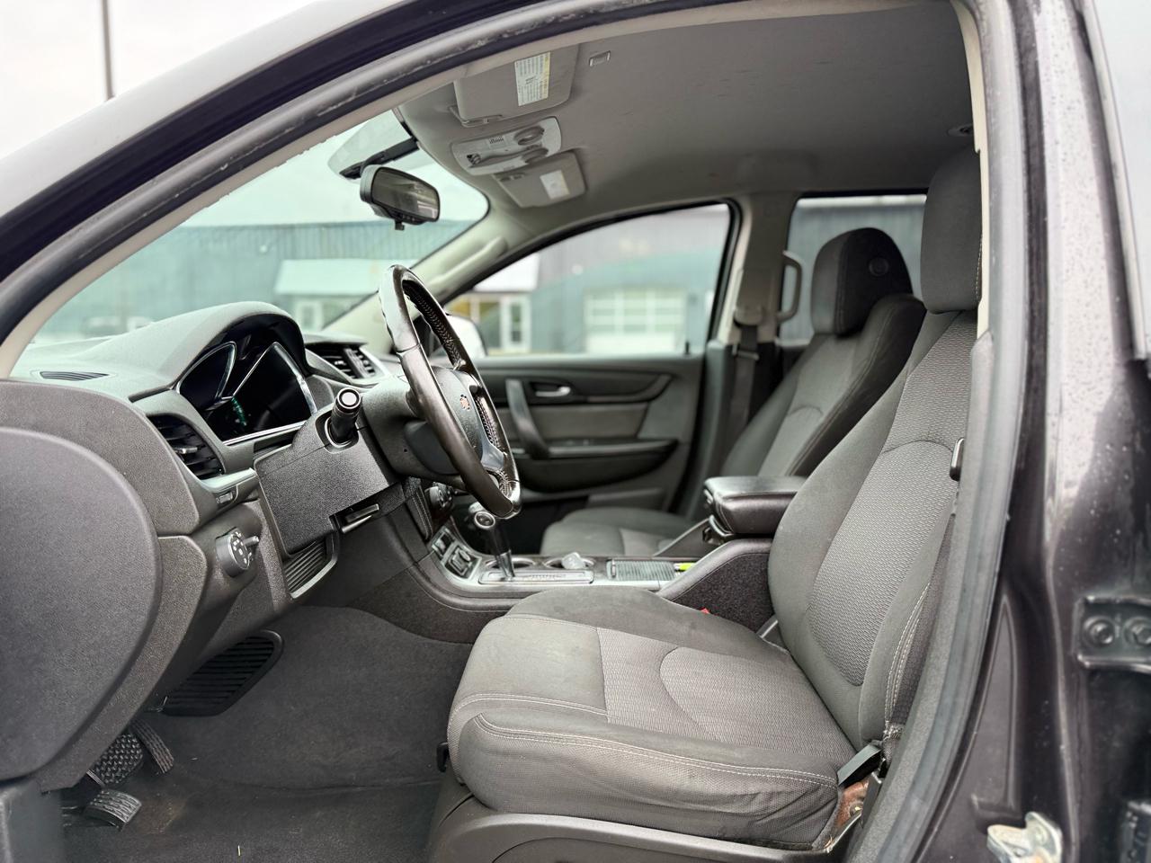 Chevrolet Traverse 1LT FWD 2017