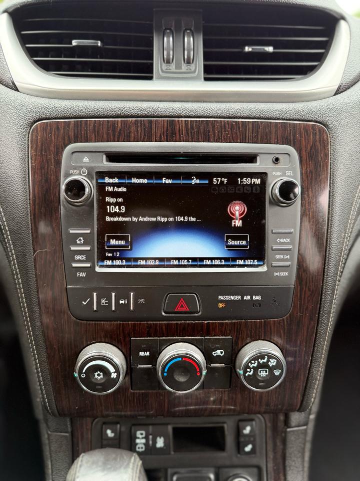 Chevrolet Traverse 1LT FWD 2017