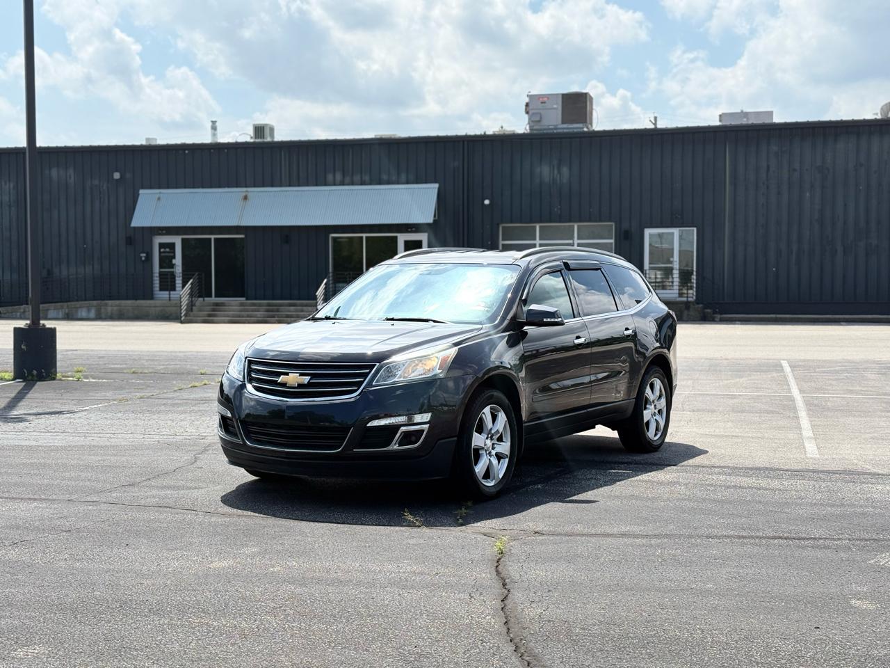 Chevrolet Traverse 1LT FWD 2017