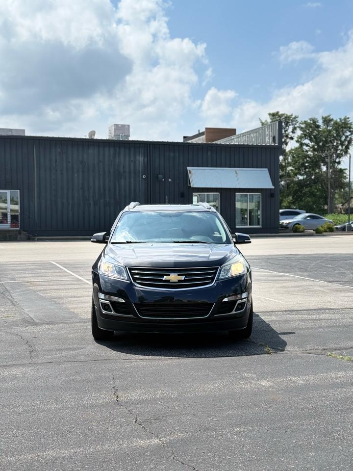 Chevrolet Traverse 1LT FWD 2017