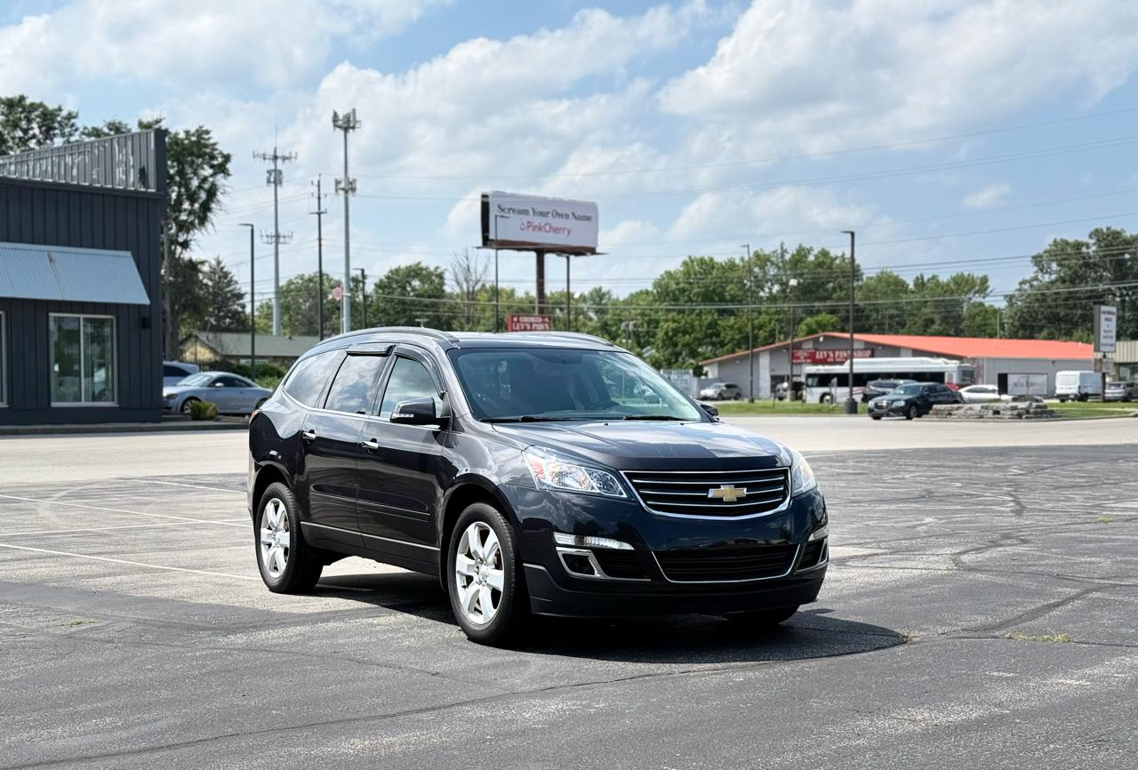 Chevrolet Traverse 1LT FWD 2017