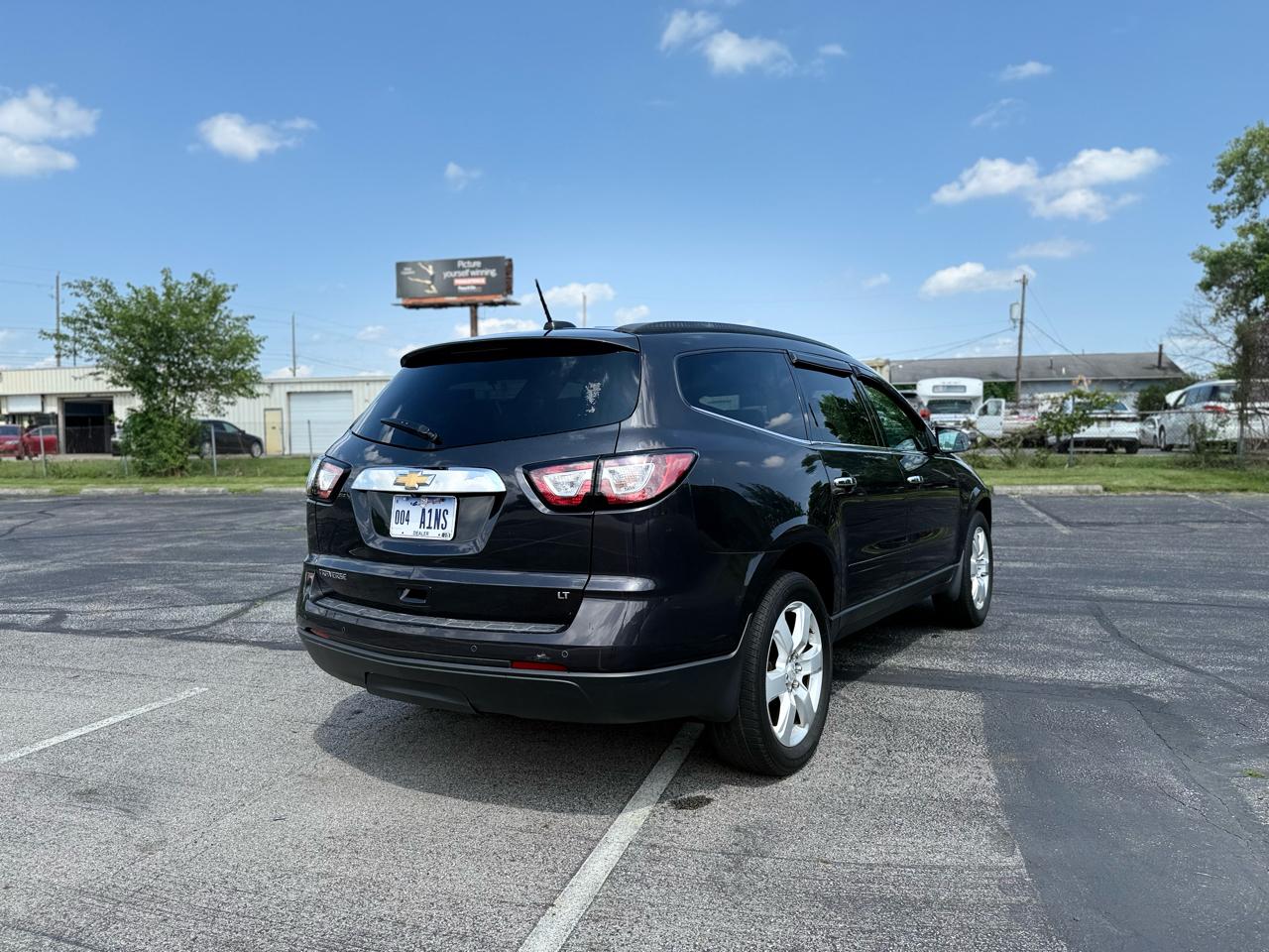 Chevrolet Traverse 1LT FWD 2017