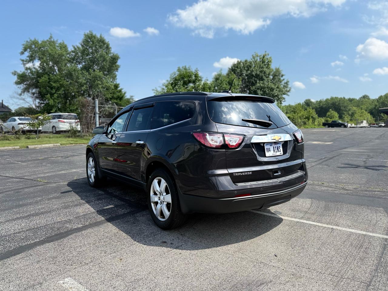 Chevrolet Traverse 1LT FWD 2017
