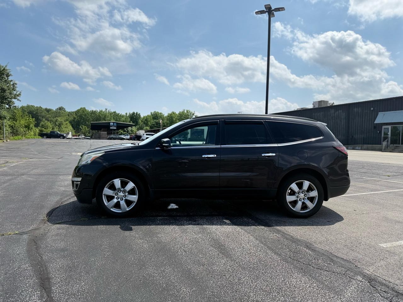 Chevrolet Traverse 1LT FWD 2017