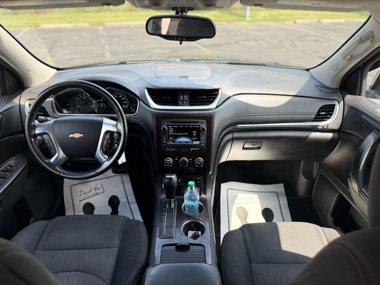 Chevrolet Traverse 1LT FWD 2017
