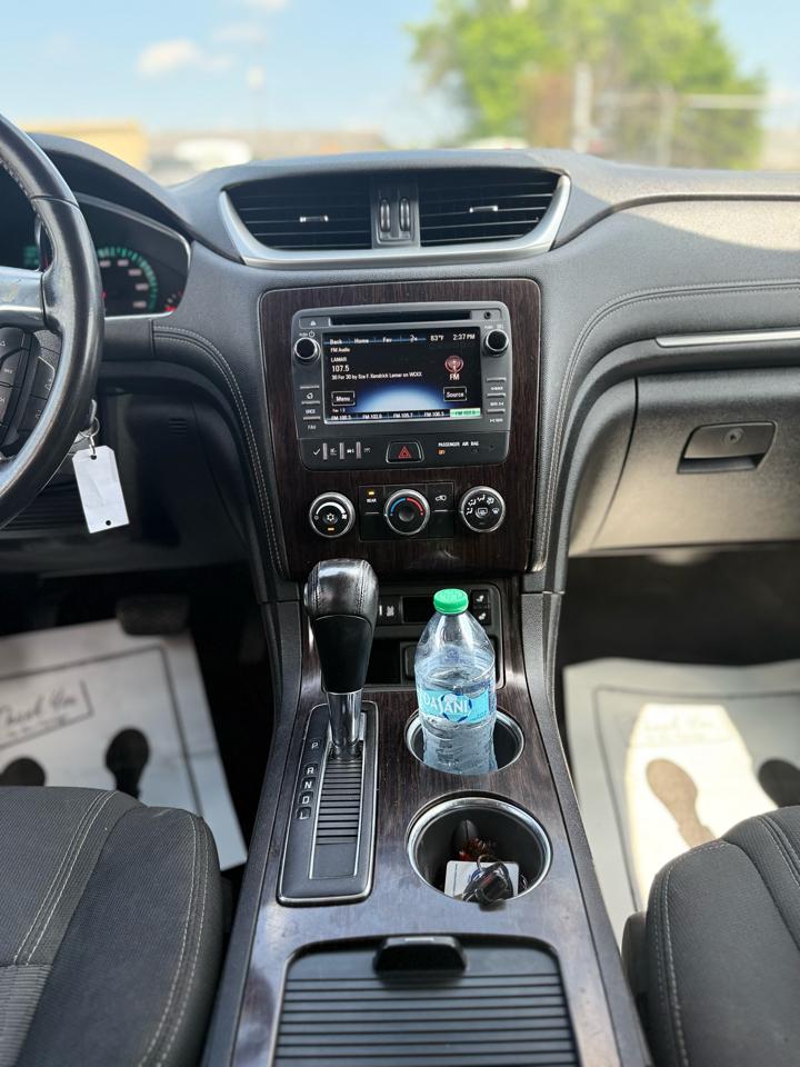 Chevrolet Traverse 1LT FWD 2017