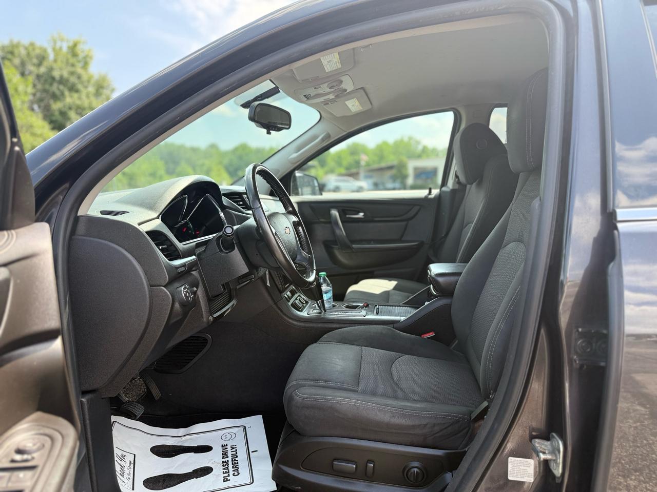 Chevrolet Traverse 1LT FWD 2017