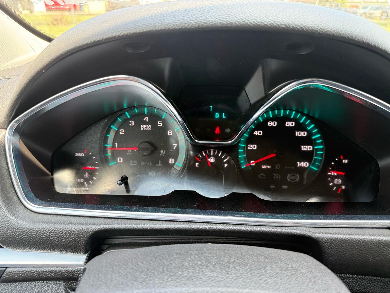 Chevrolet Traverse 1LT FWD 2017