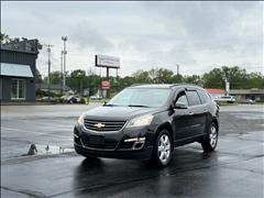 2017 Chevrolet Traverse 