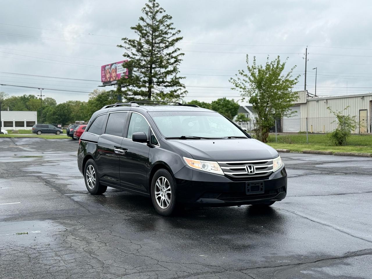 Honda Odyssey EX 2012