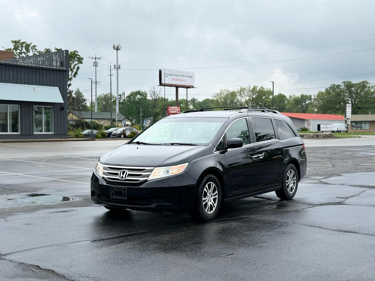 Honda Odyssey EX 2012