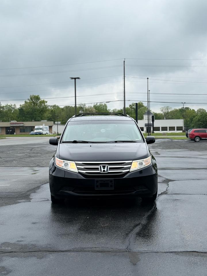 Honda Odyssey EX 2012
