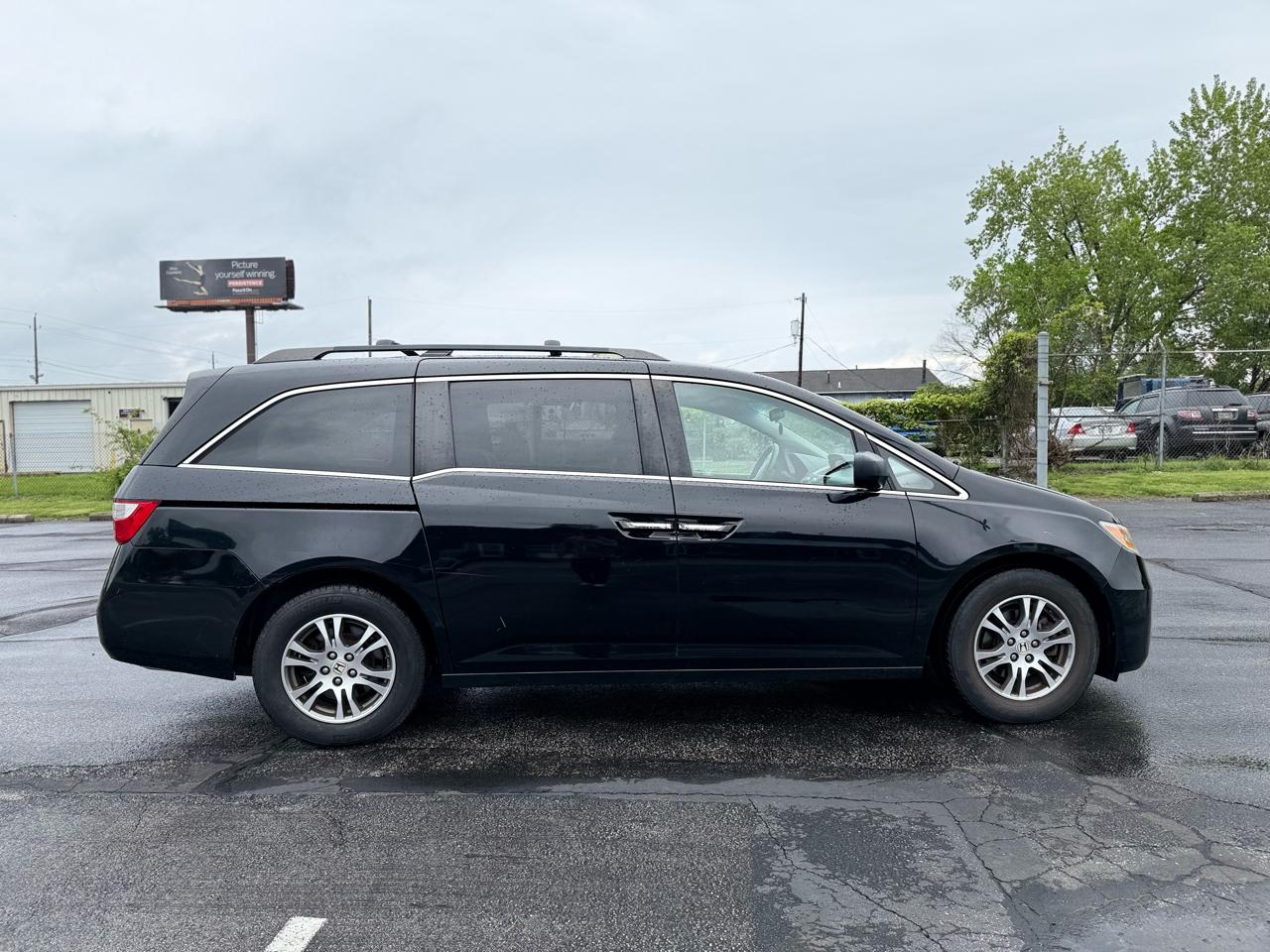Honda Odyssey EX 2012