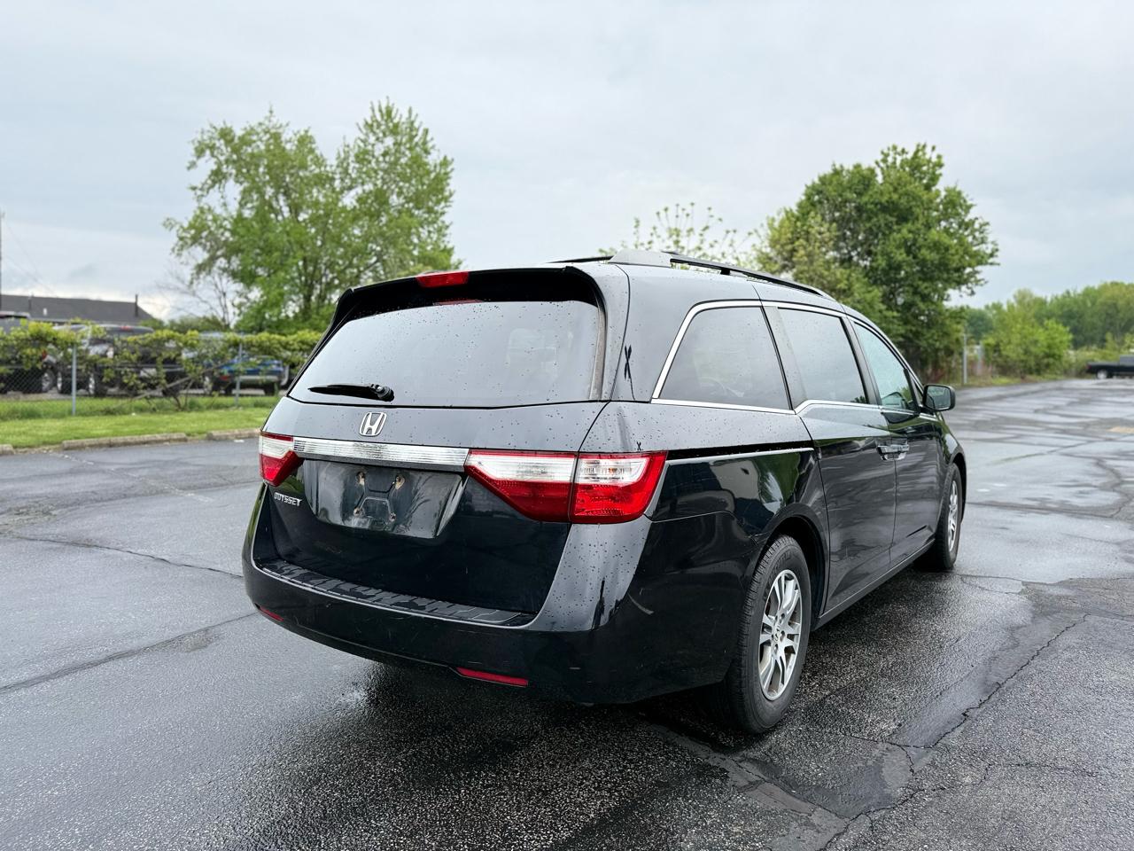 Honda Odyssey EX 2012