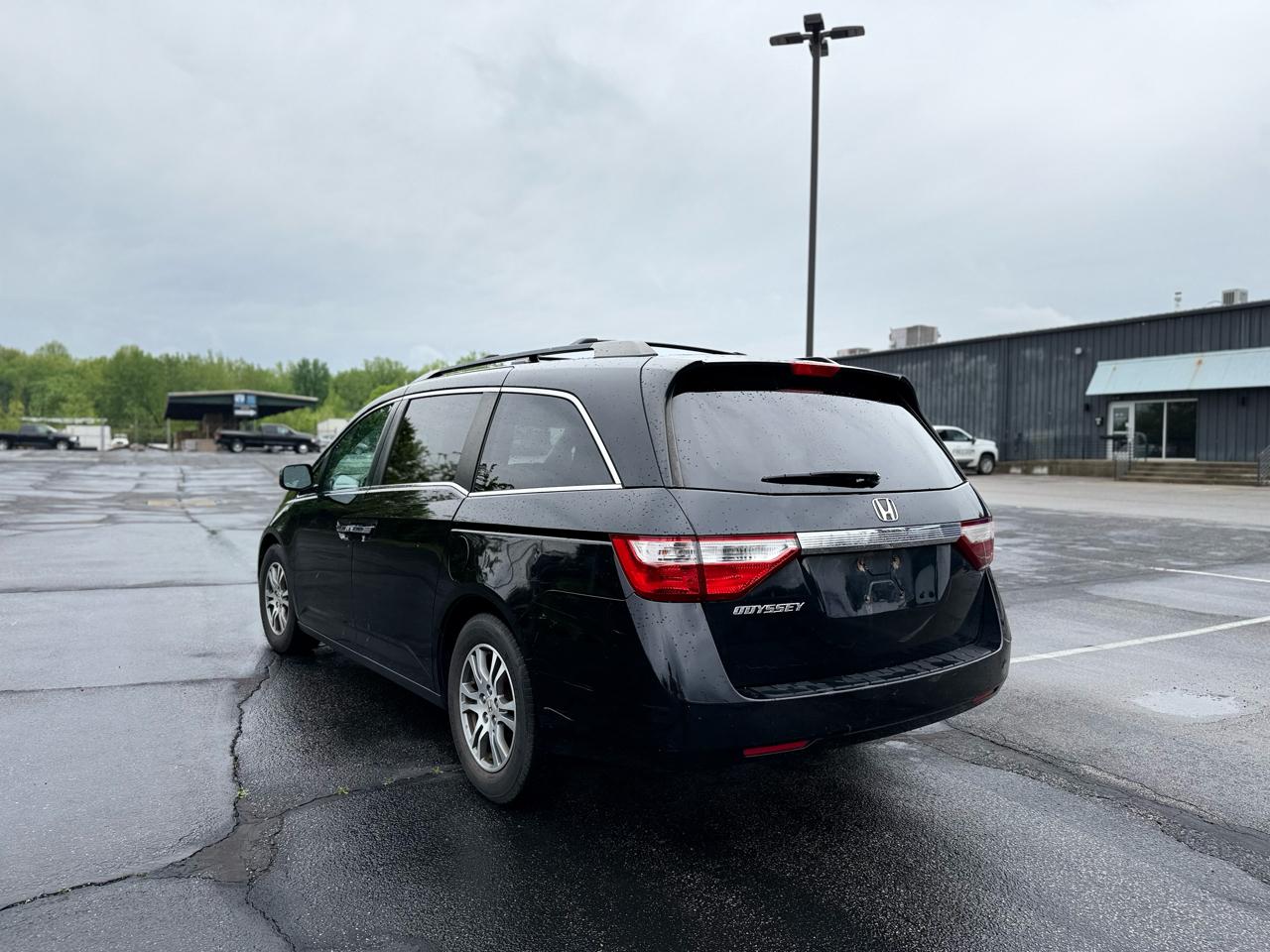 Honda Odyssey EX 2012