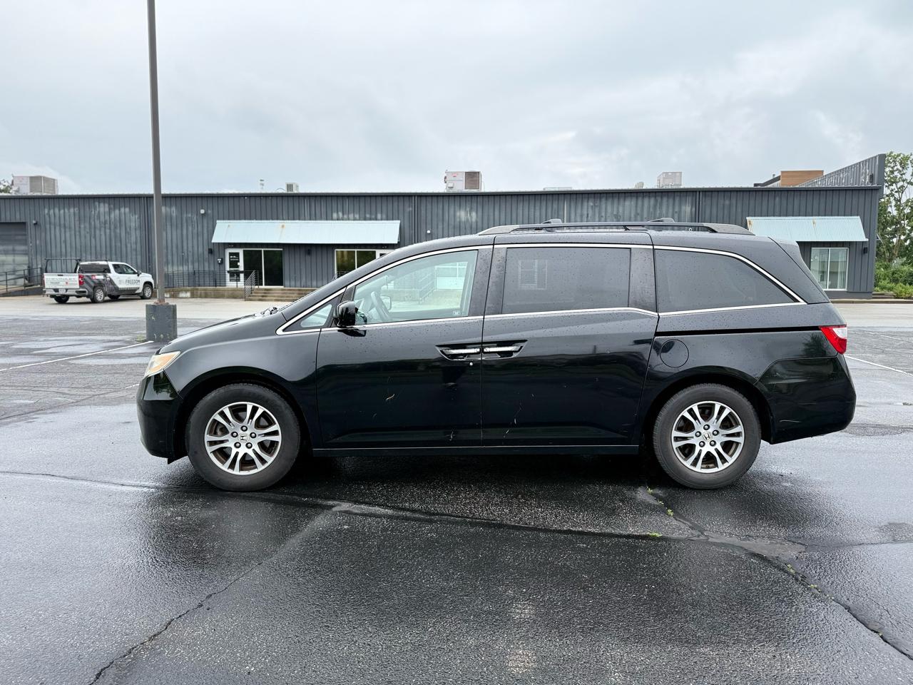 Honda Odyssey EX 2012