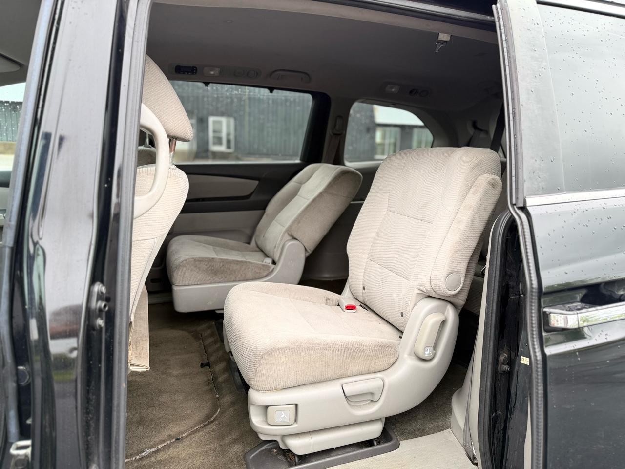 Honda Odyssey EX 2012