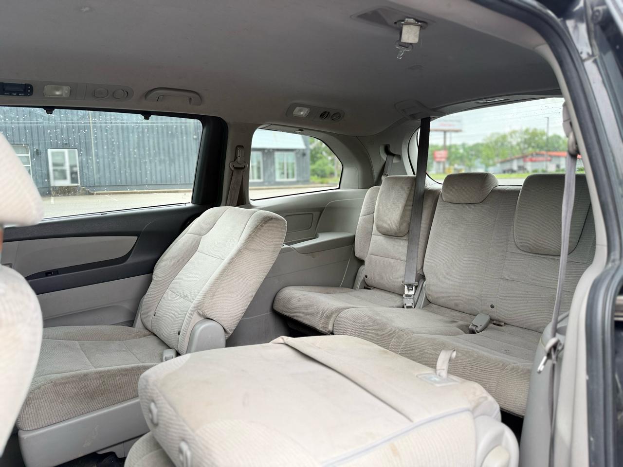 Honda Odyssey EX 2012