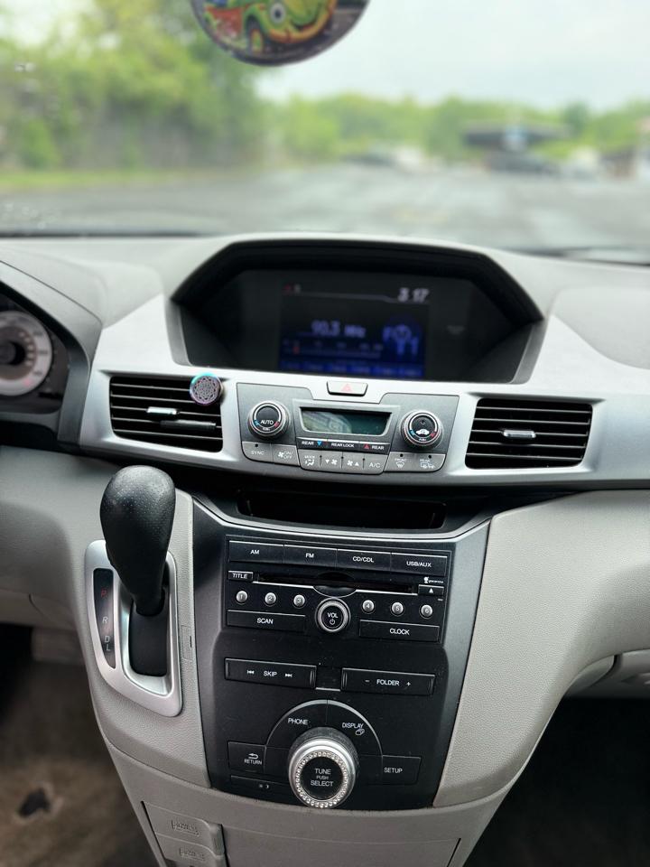 Honda Odyssey EX 2012