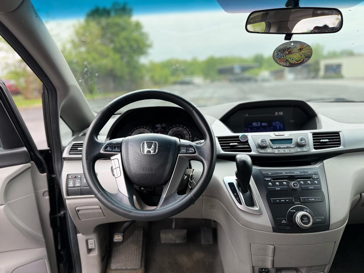 Honda Odyssey EX 2012