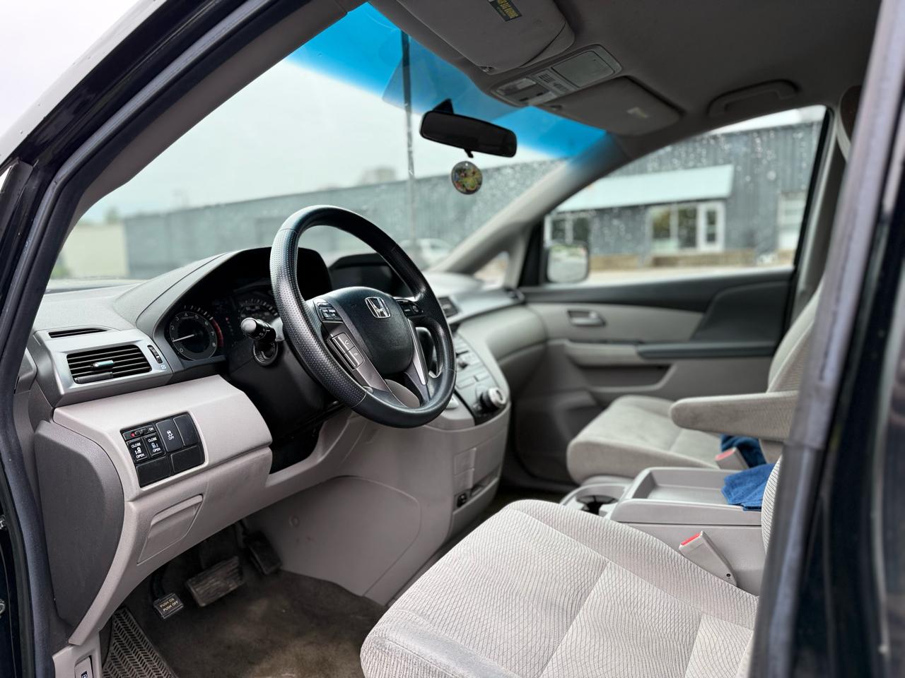 Honda Odyssey EX 2012
