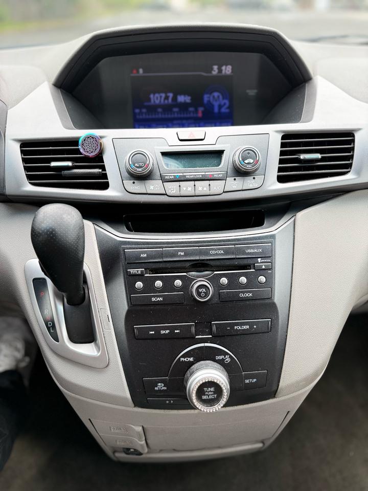 Honda Odyssey EX 2012