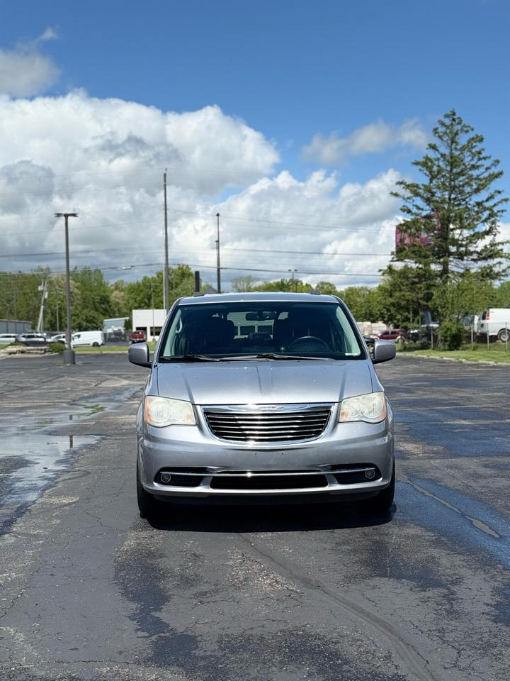 Chrysler Town & Country Touring 2014
