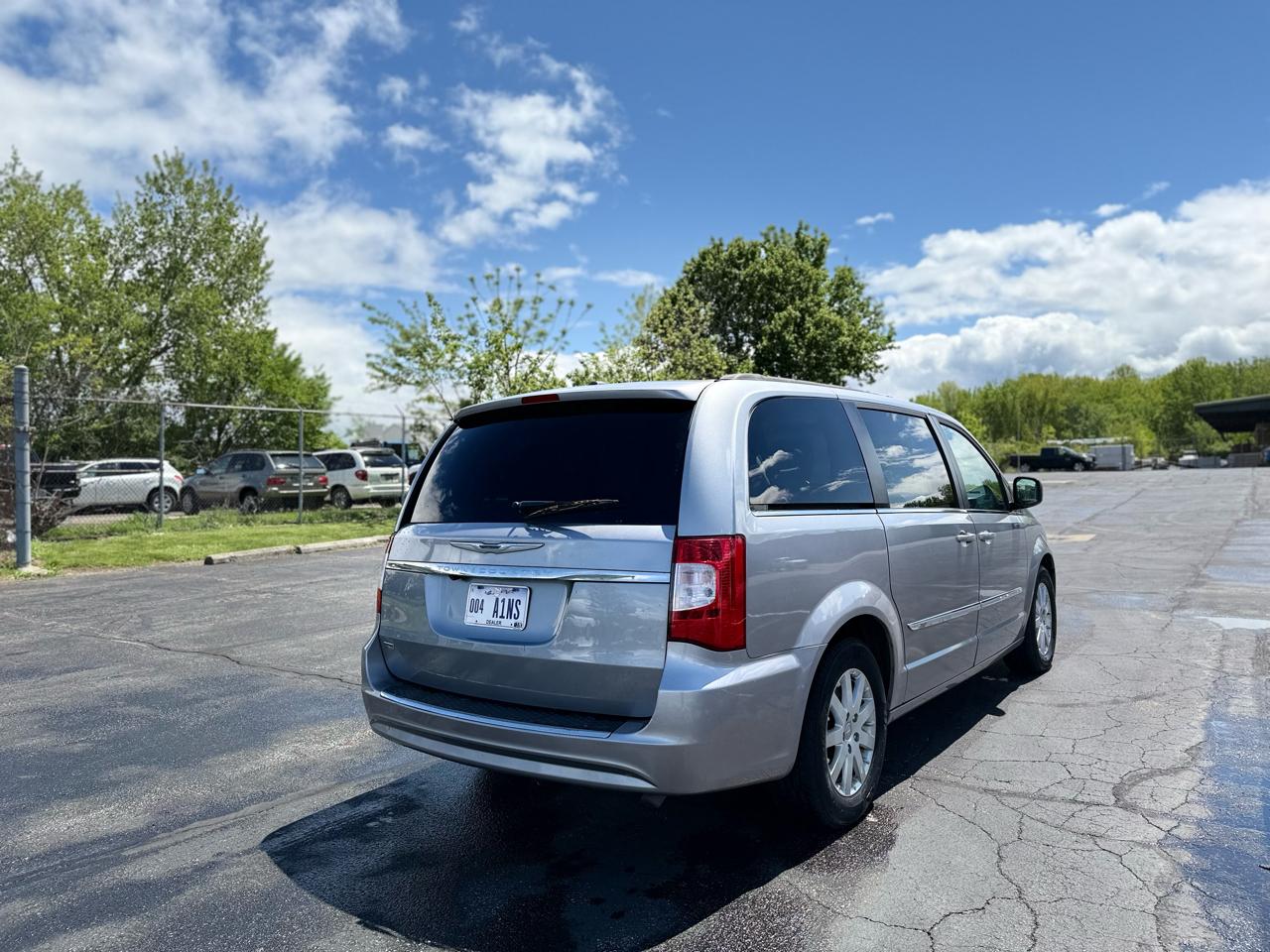 Chrysler Town & Country Touring 2014