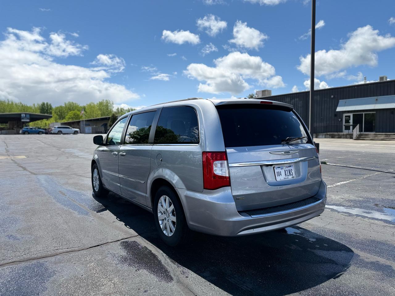 Chrysler Town & Country Touring 2014