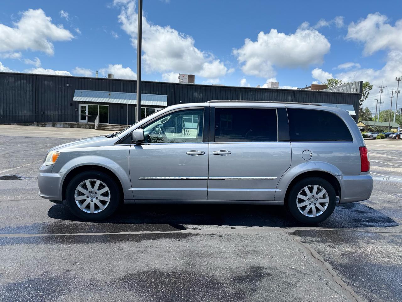 Chrysler Town & Country Touring 2014