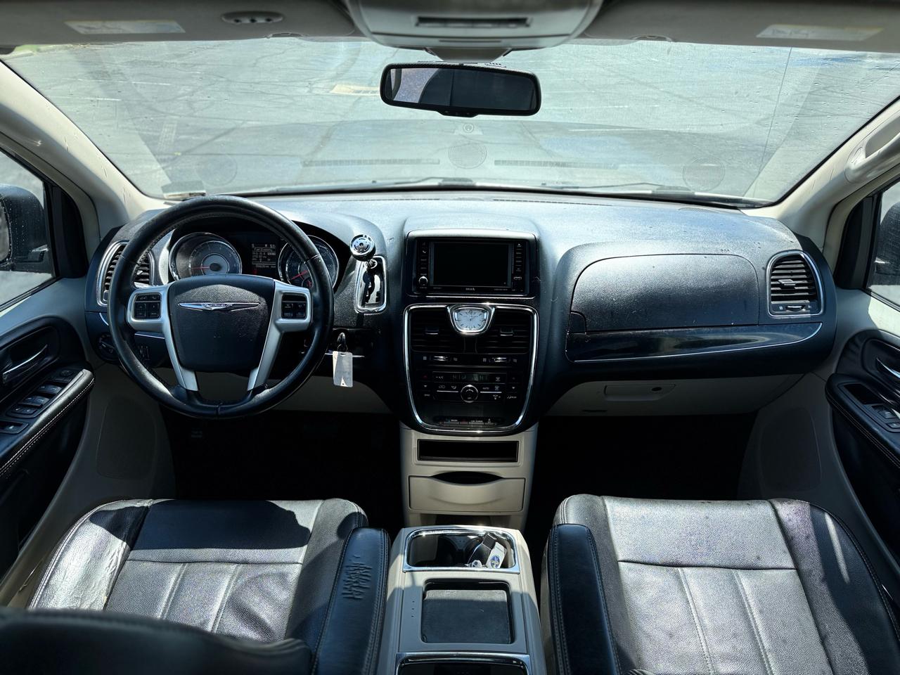 Chrysler Town & Country Touring 2014