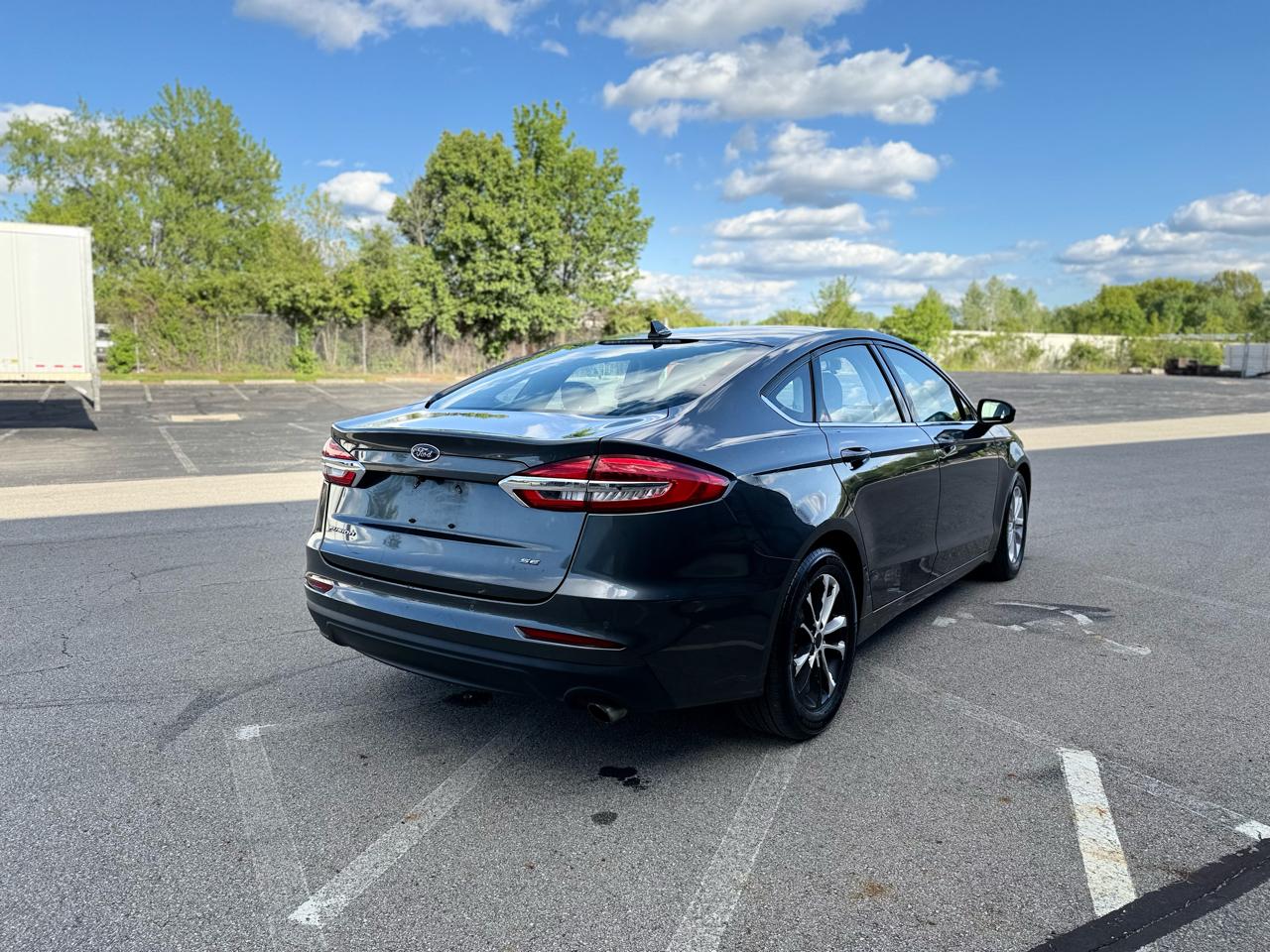 Ford Fusion SE 2020