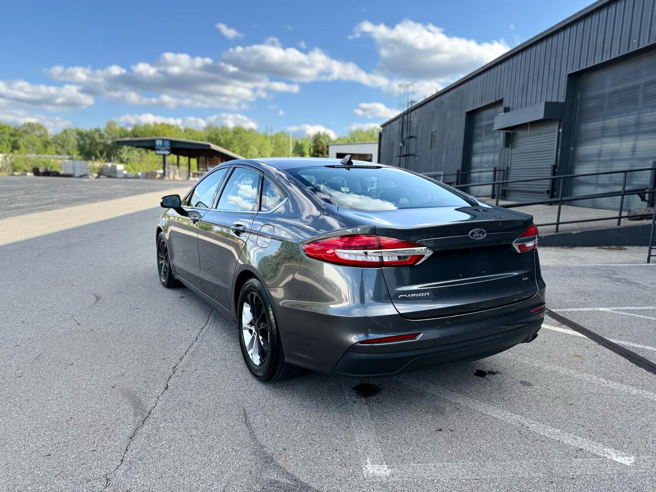 Ford Fusion SE 2020