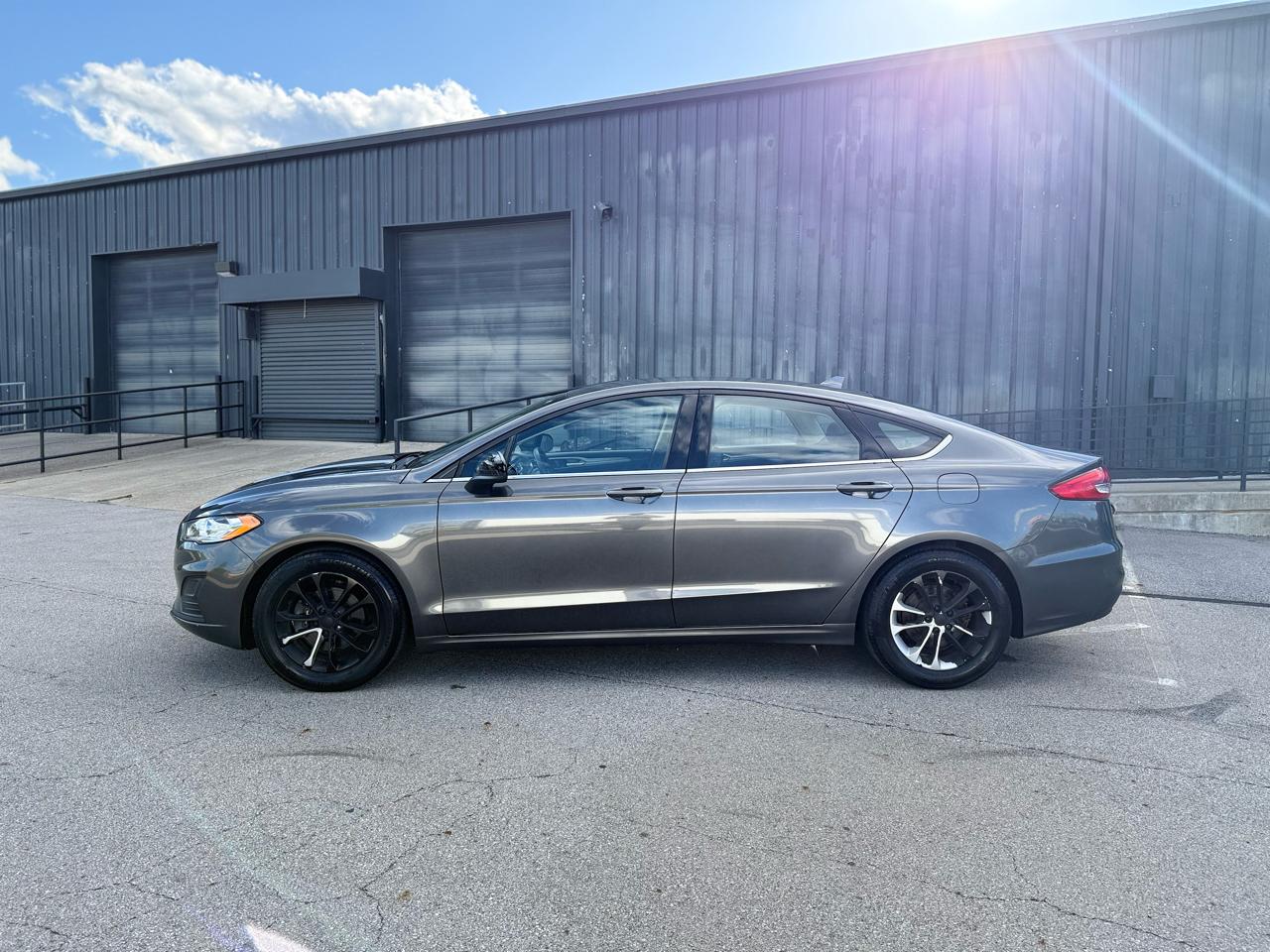 Ford Fusion SE 2020