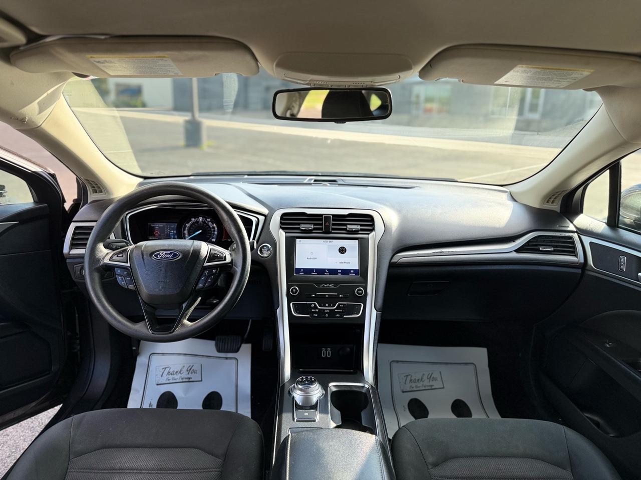 Ford Fusion SE 2020
