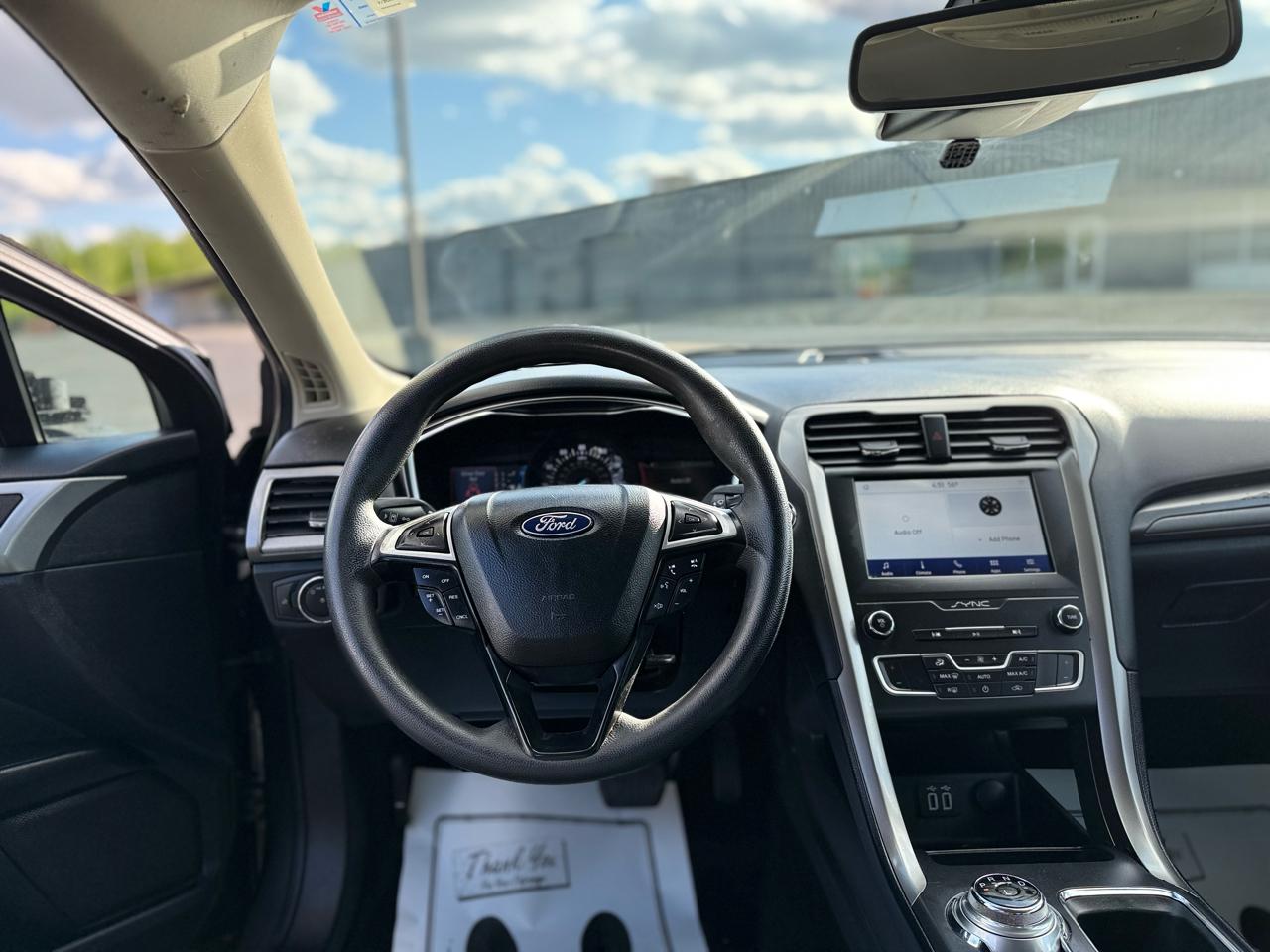 Ford Fusion SE 2020