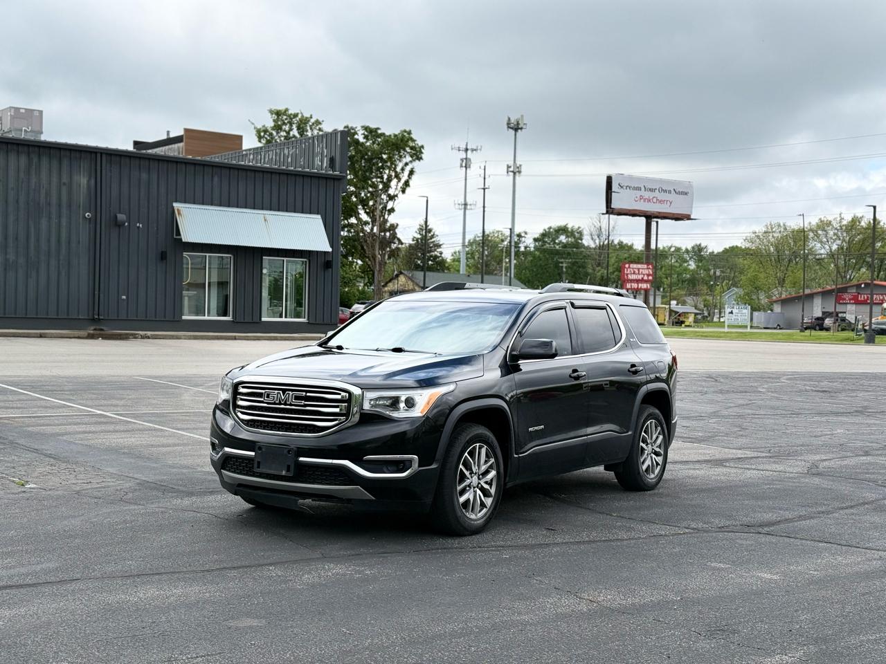 2017 GMC Acadia SLE-2 AWD