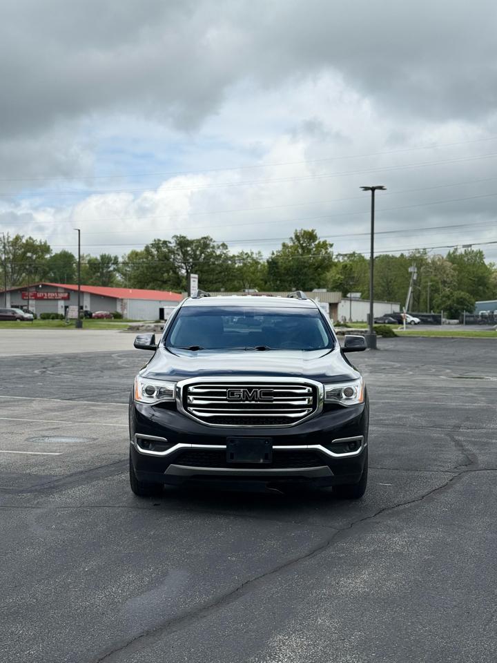 GMC Acadia SLE-2 AWD 2017
