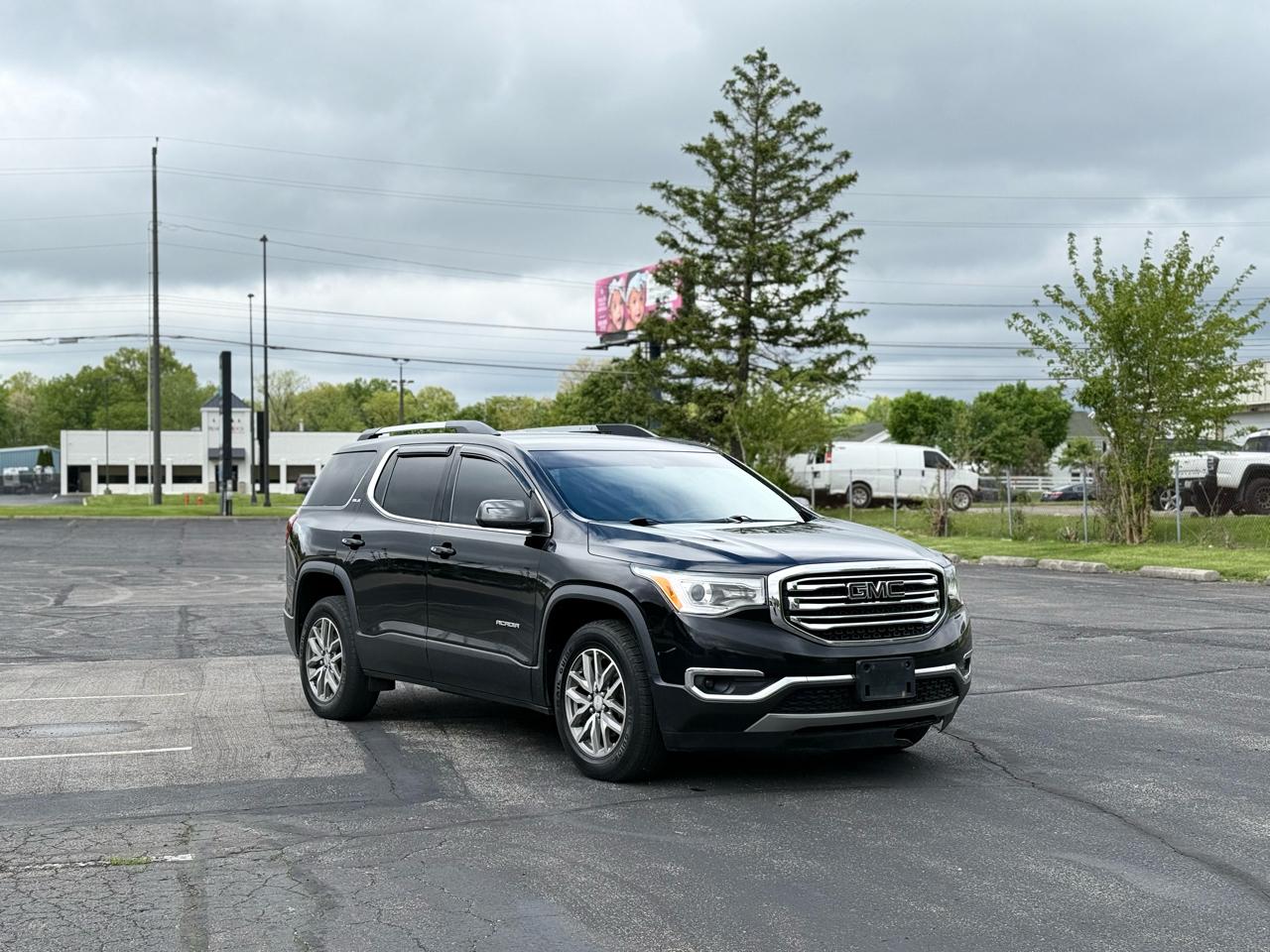 GMC Acadia SLE-2 AWD 2017