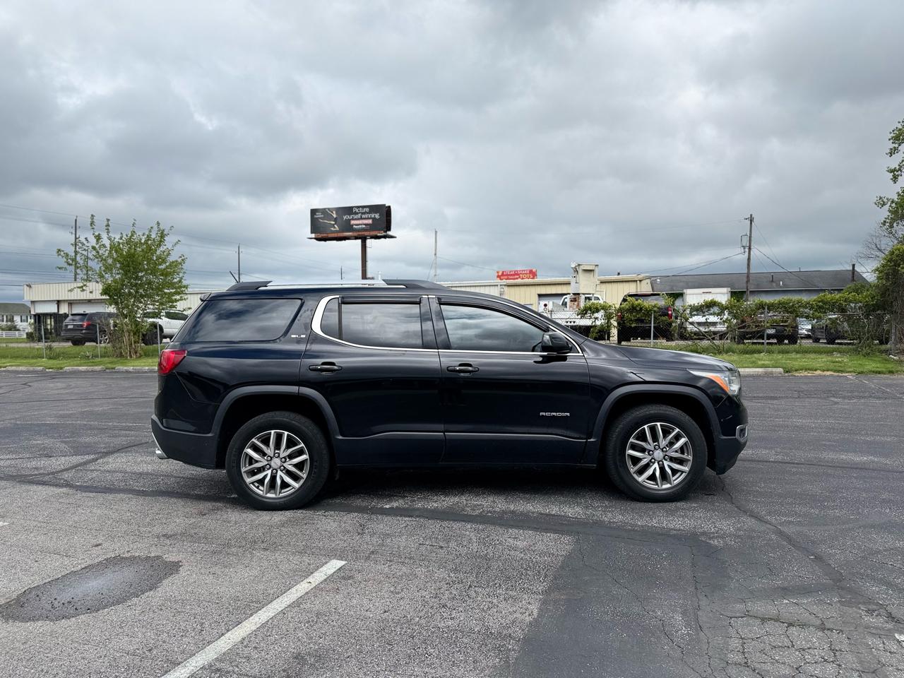 GMC Acadia SLE-2 AWD 2017