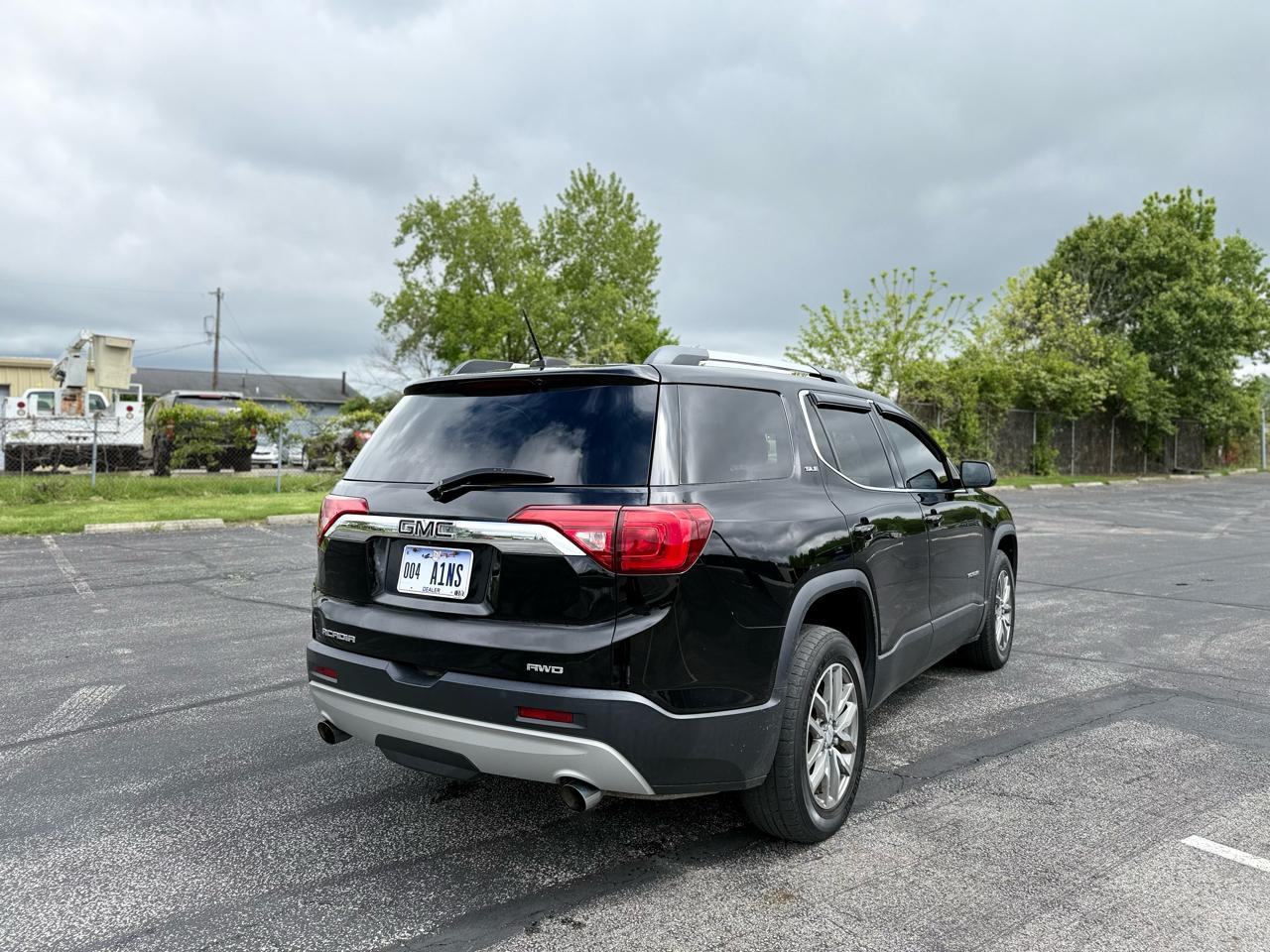 GMC Acadia SLE-2 AWD 2017