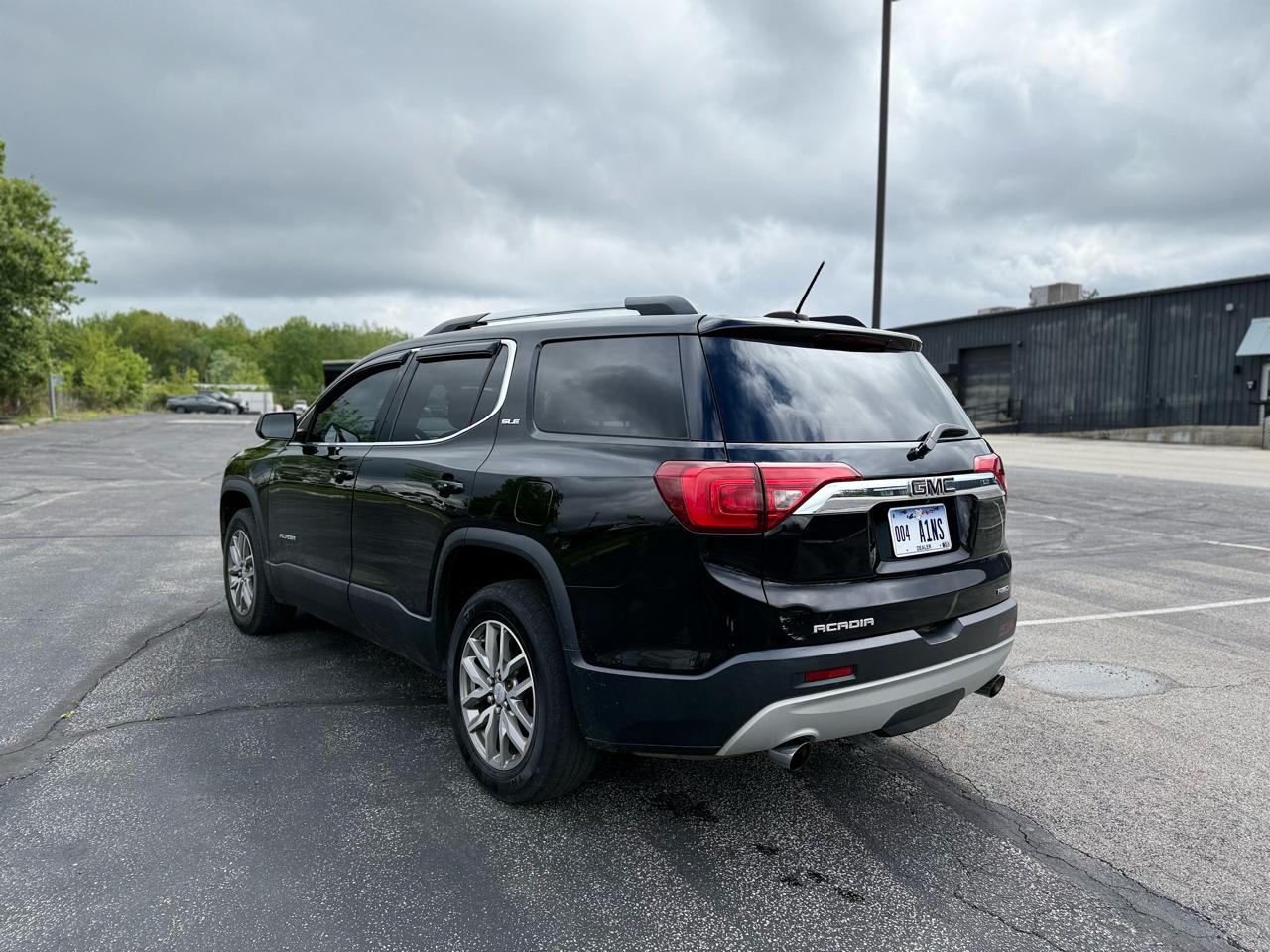 GMC Acadia SLE-2 AWD 2017