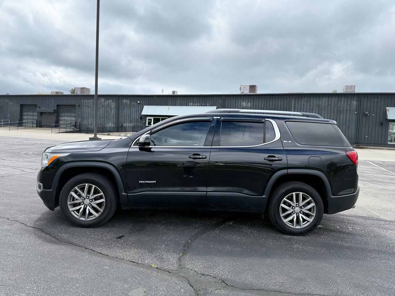 GMC Acadia SLE-2 AWD 2017