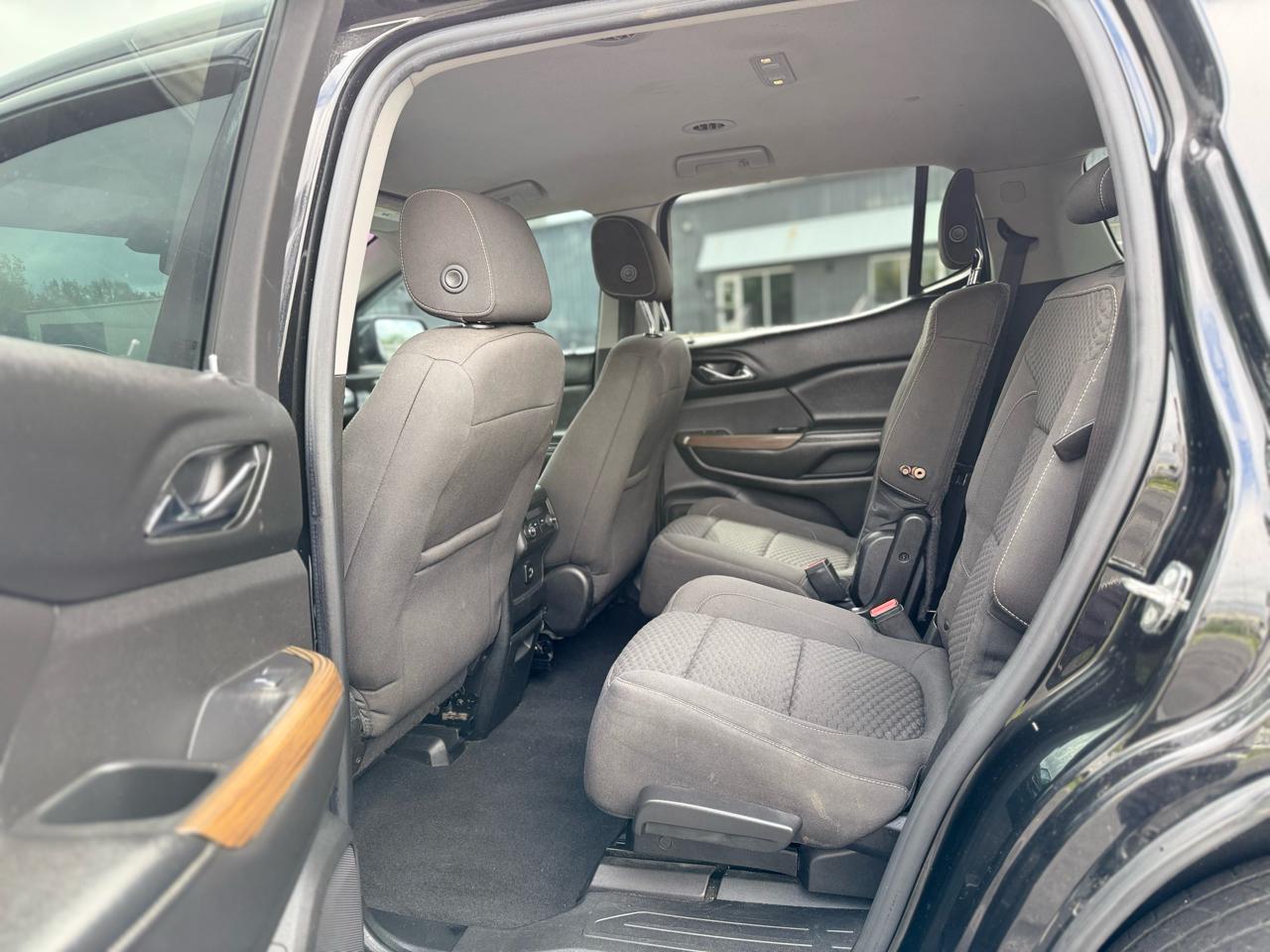 GMC Acadia SLE-2 AWD 2017