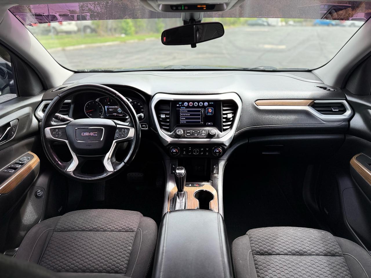 GMC Acadia SLE-2 AWD 2017