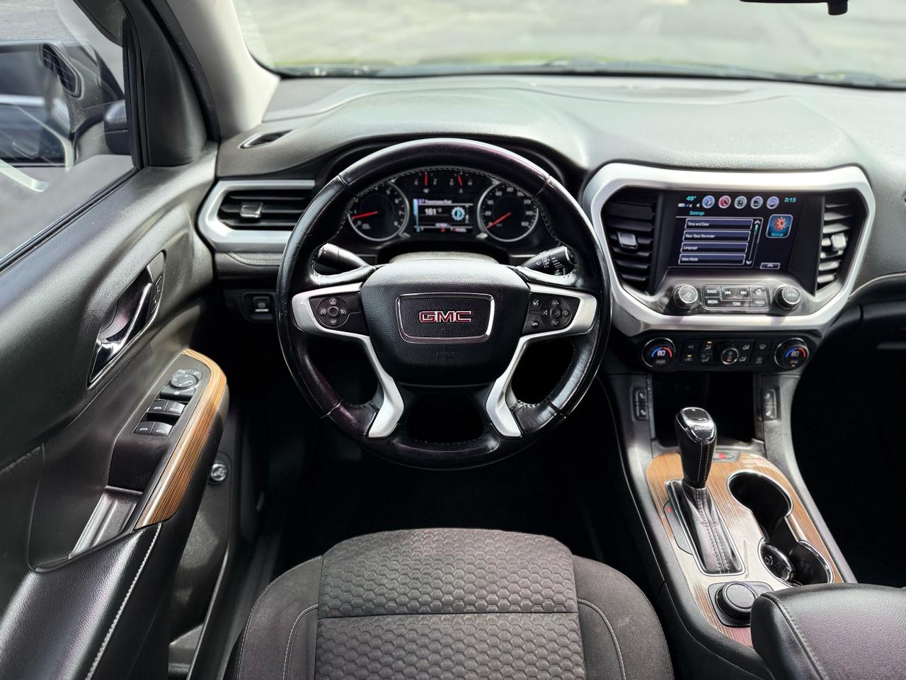 GMC Acadia SLE-2 AWD 2017