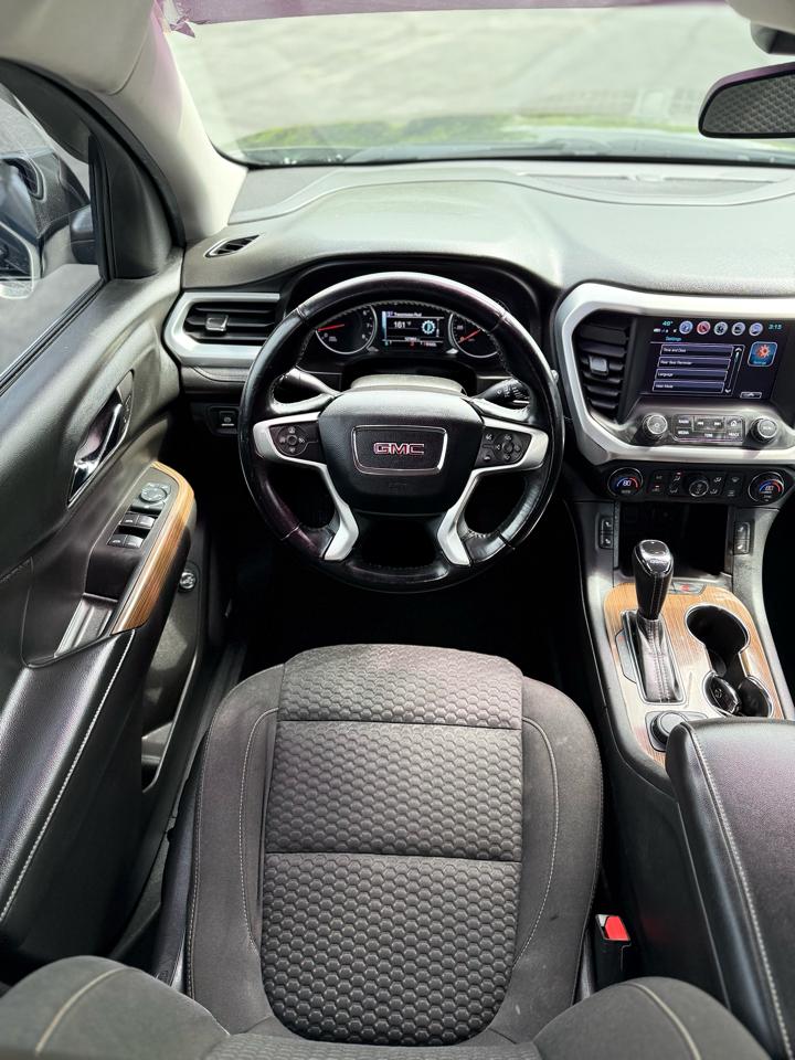 GMC Acadia SLE-2 AWD 2017