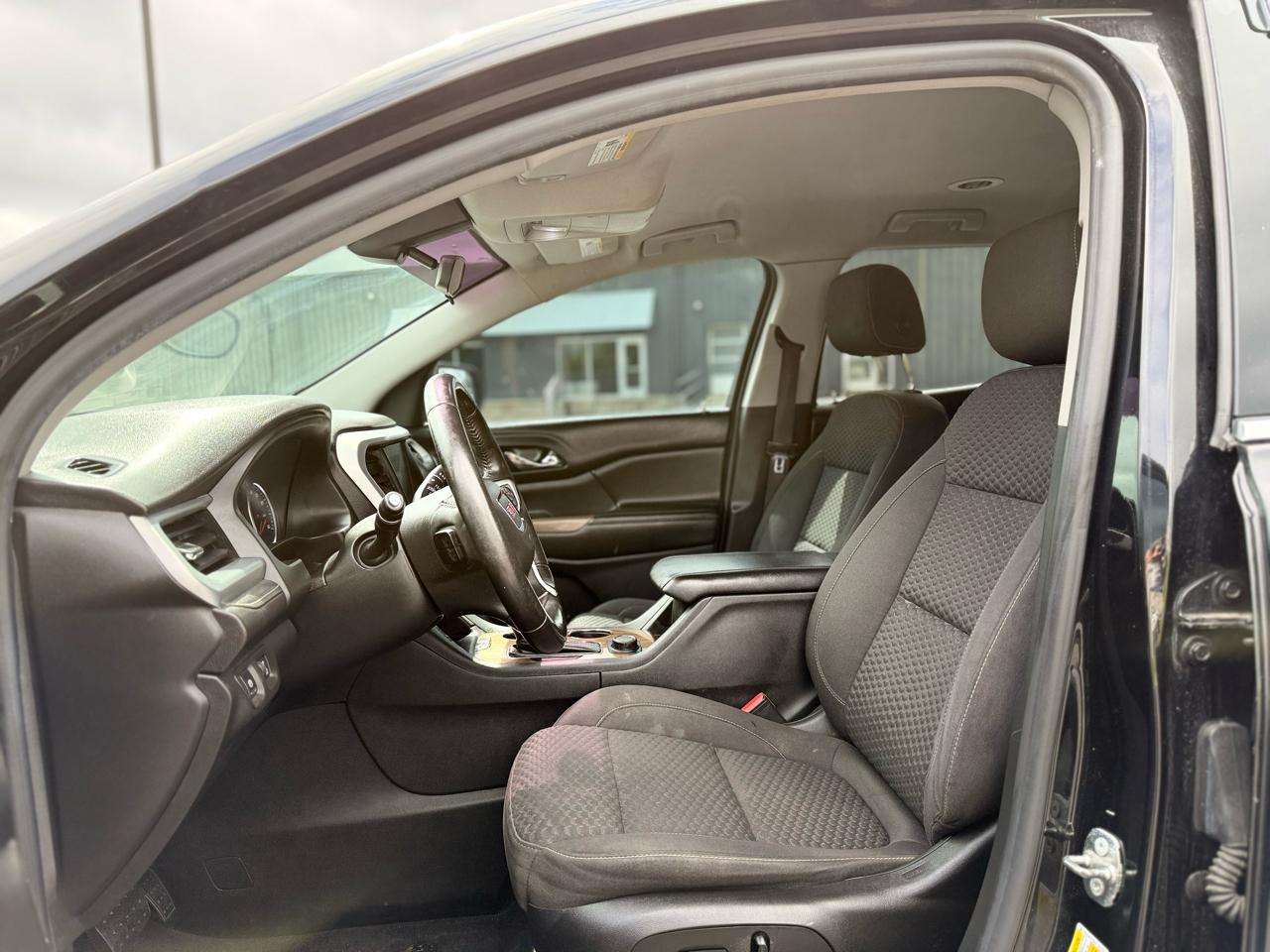 GMC Acadia SLE-2 AWD 2017